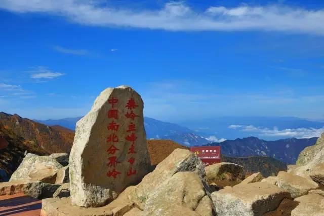 金秋国庆假期旅游,国庆假期宝鸡游玩攻略