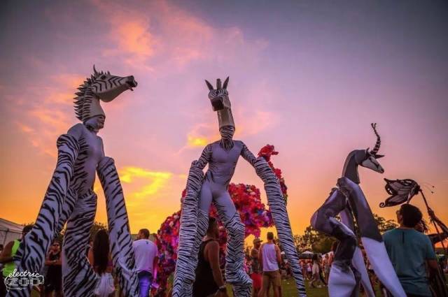 ElectricZooiscomingtoShanghai!|纽约“电子动物园”空降上海，开园派对倒计时！