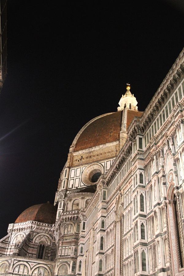 豆瓣日记咖啡,托斯卡纳艳阳下的佛罗伦萨