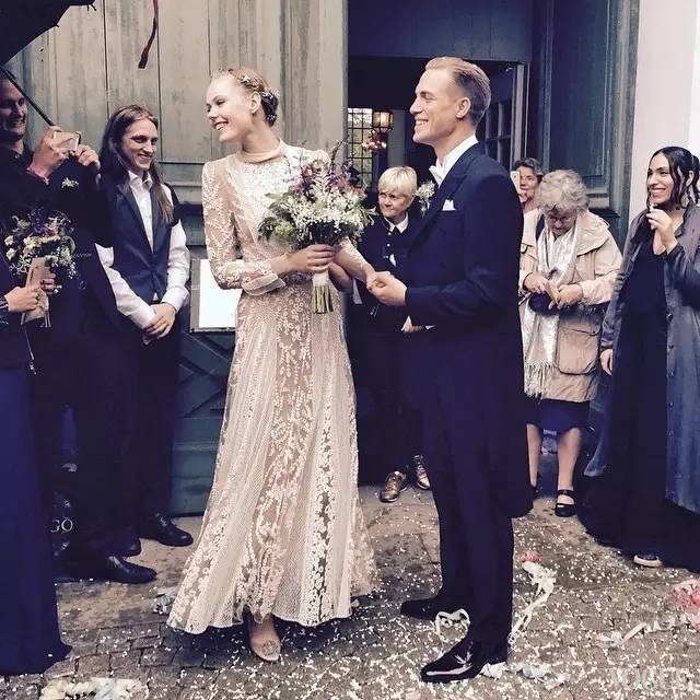 管得着吗你？｜宝宝的婚纱就是这么任性！