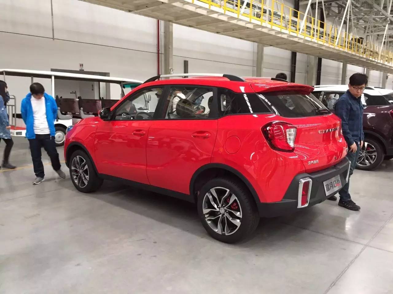 昌河q35试驾全体验,昌河q35的实测油耗