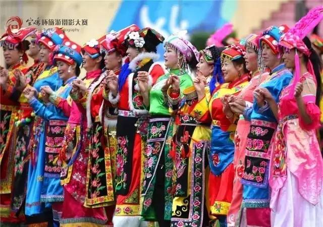 金秋国庆假期旅游,国庆假期宝鸡游玩攻略