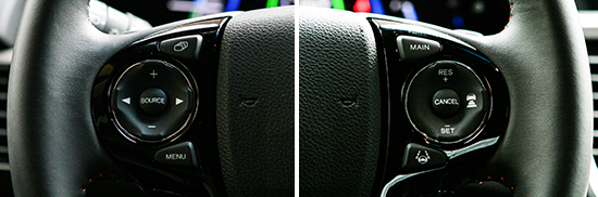 雅阁混动对比亚洲龙双擎试驾视频,雅阁2022款混动幻夜锐智版试驾