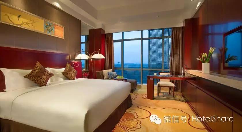 中国的飞机酒店,中国的机场