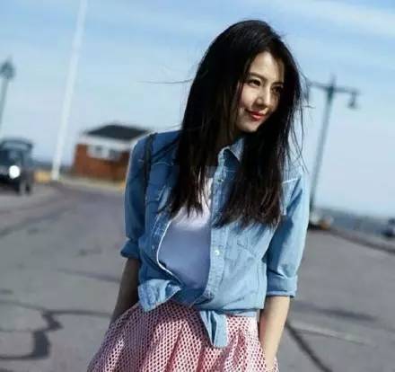 头条高圆圆,高圆圆街拍女王不是吹的