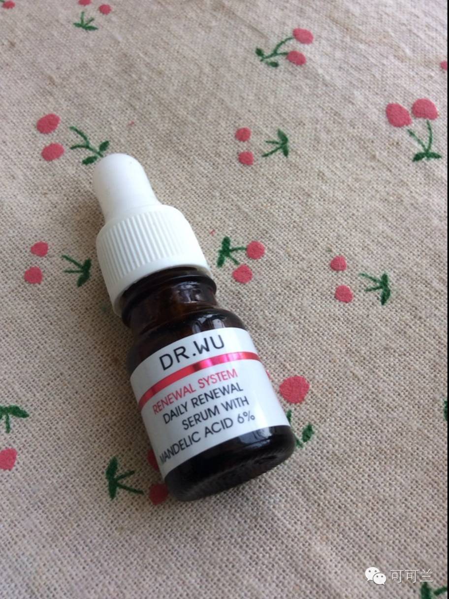 可可兰给油皮痘痘肌的一些心里话