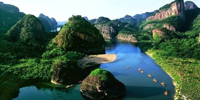 赣州值得去的免费景点推荐一下,不花钱玩到嗨的地方