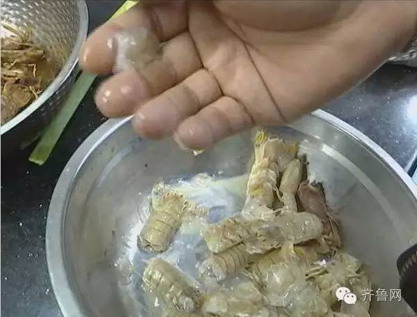 注胶虾骗局,活虾注胶虾怎么分辨