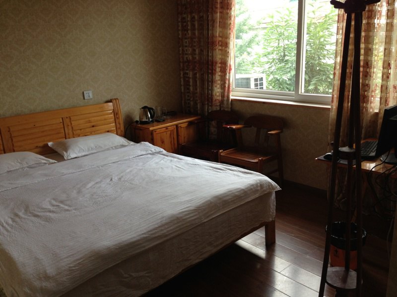 都江堰最好的四星级酒店,都江堰最值得住的酒店