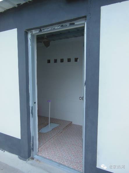 鞍匠黑沟门，美的不成样子