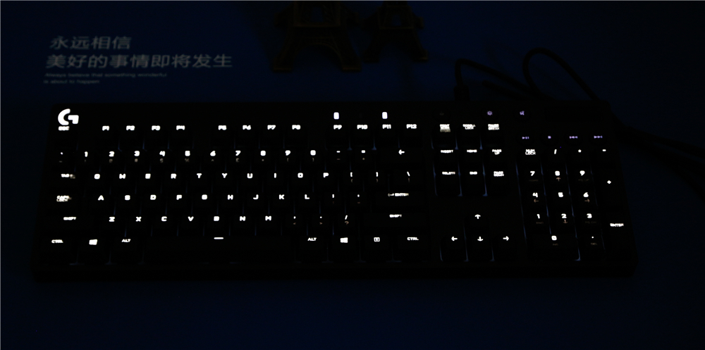 罗技g610玩法,罗技g610怎么玩