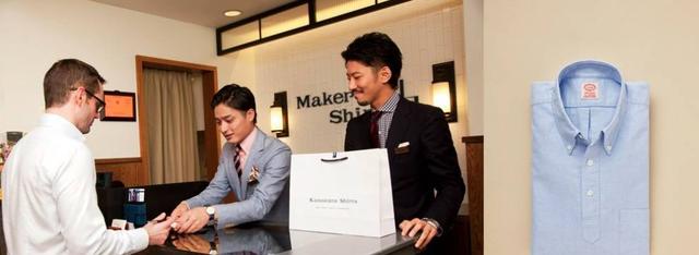 53岁创业的他，透过互联网成功打造了风靡全球的衬衫