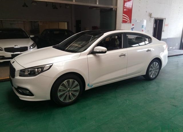 2018年起亚k41.8l排气管,k4起亚1.8l是属于哪个配置