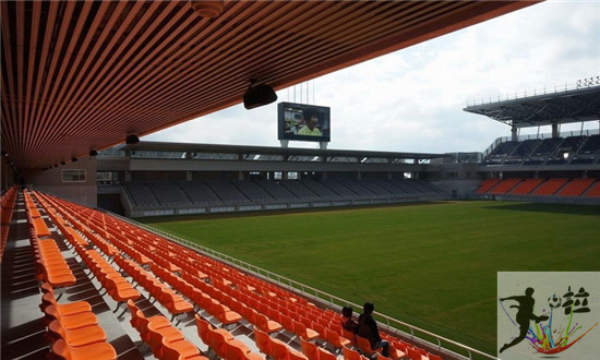 日本有哪些顶级专业足球场,日本有几个顶级足球场