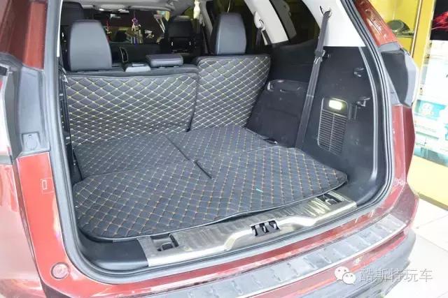 福特锐界的换轮胎教程,福特锐界更换轮胎推荐