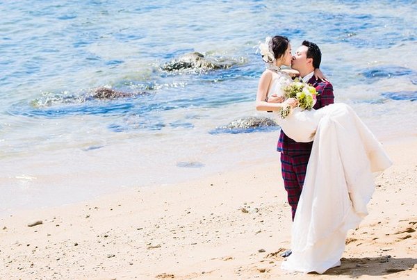 带着婚纱旅行攻略,带着婚纱去旅行拍照