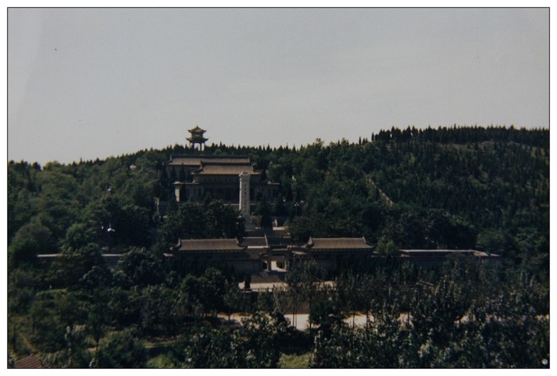 林县旧影像,林口县80年代的老照片