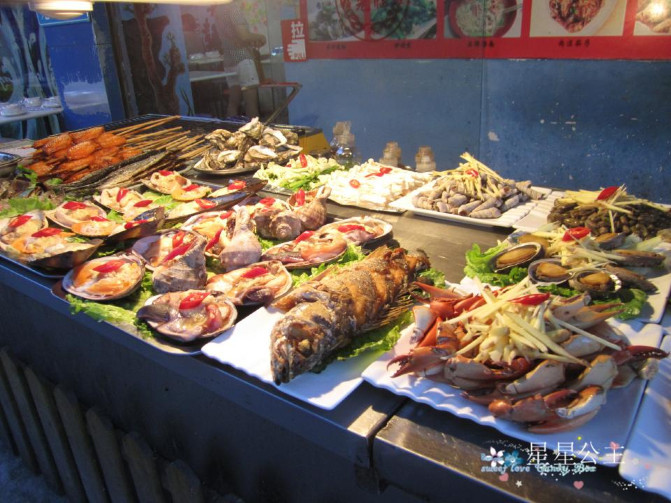 期待了好久的厦门之旅,蓝色的厦门