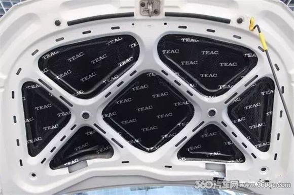 大众朗行高音改装,大众朗行改装丹拿音响