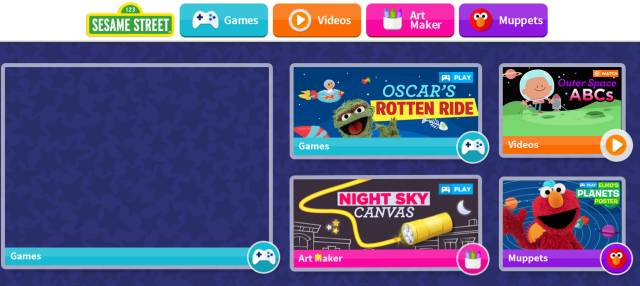 艾摩芝麻街,芝麻街艾摩