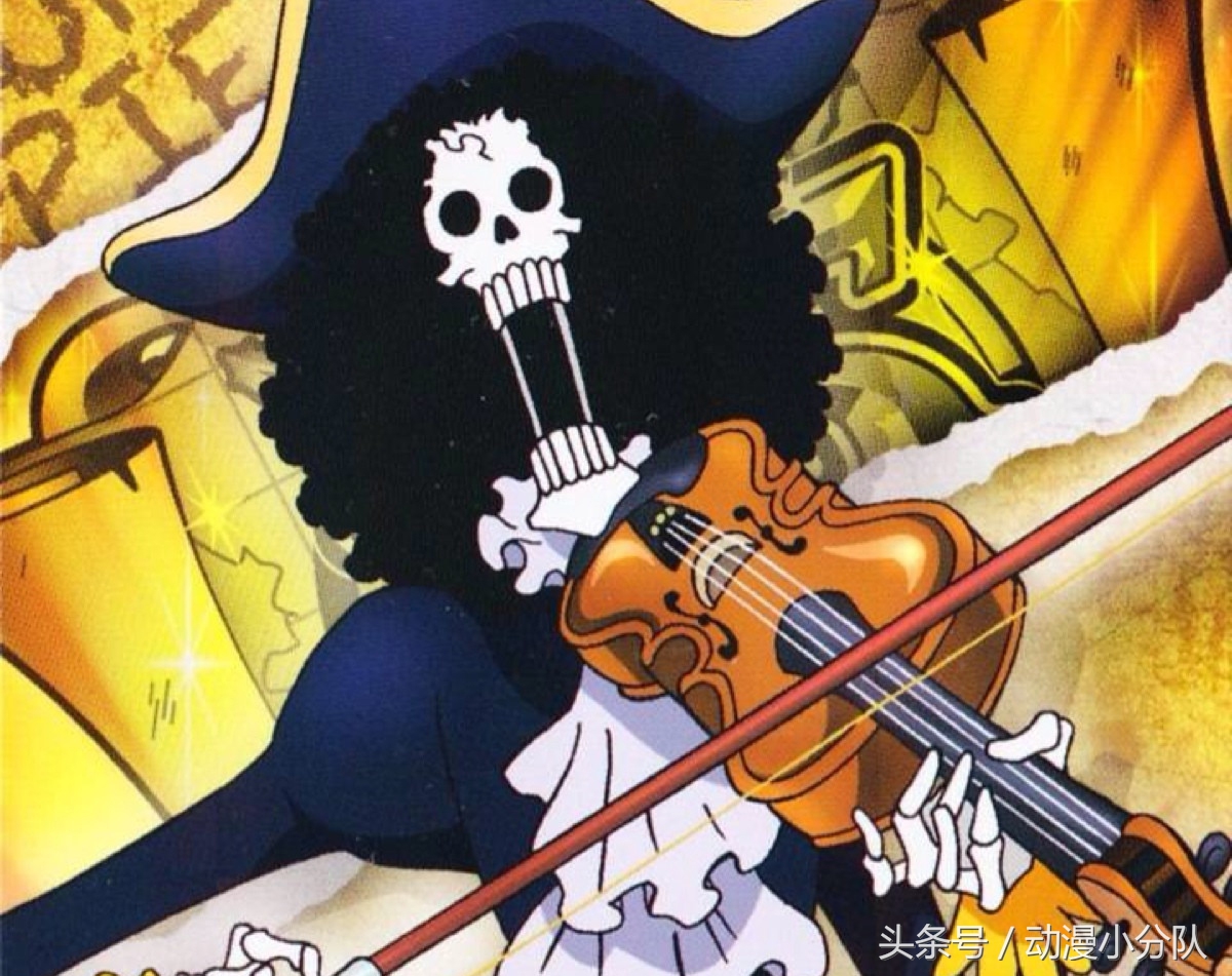 海贼王超人系果实排行,海贼王超人系最强的几个恶魔果实