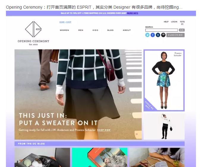 海淘电商攻略,那些不为人知的国外电商平台