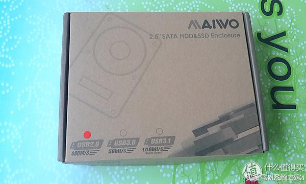 麦沃k1683m.2固态硬盘盒,maiwo麦沃硬盘盒好用吗
