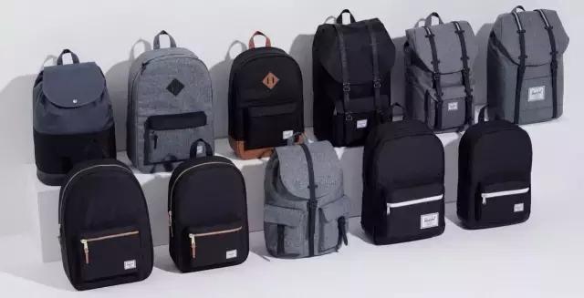 逛大街不想撞包？试试这些小众又时髦的双肩包！