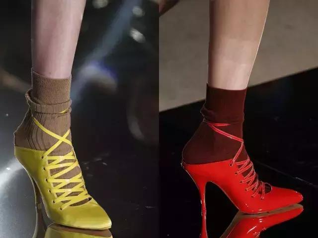 穿短靴的尴尬，我猜你一定有！关系到你露不露脚踝！