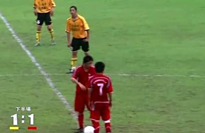 想走出“国足阴影”？这群热血燃梦的足球小将能帮你