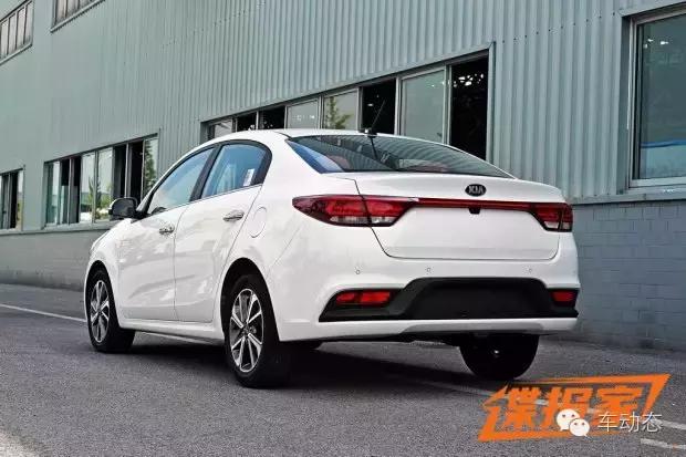 全新起亚K2汽车价格及图片,全新起亚k2试驾视频