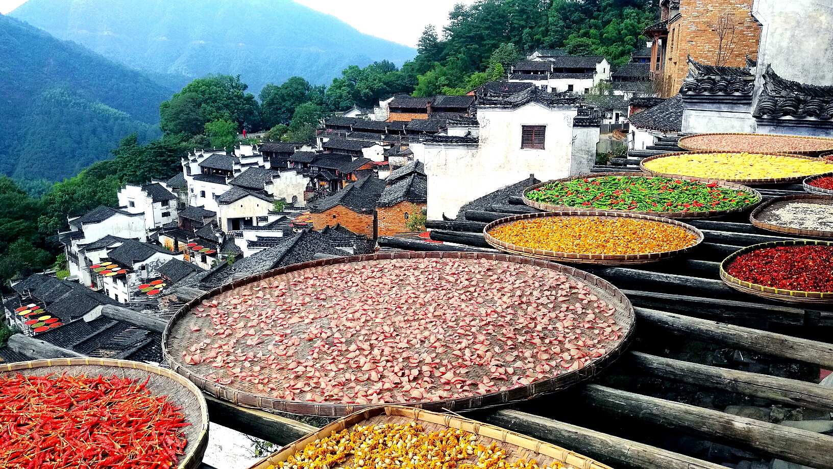 比较有名的四大名楼,公认四大名楼