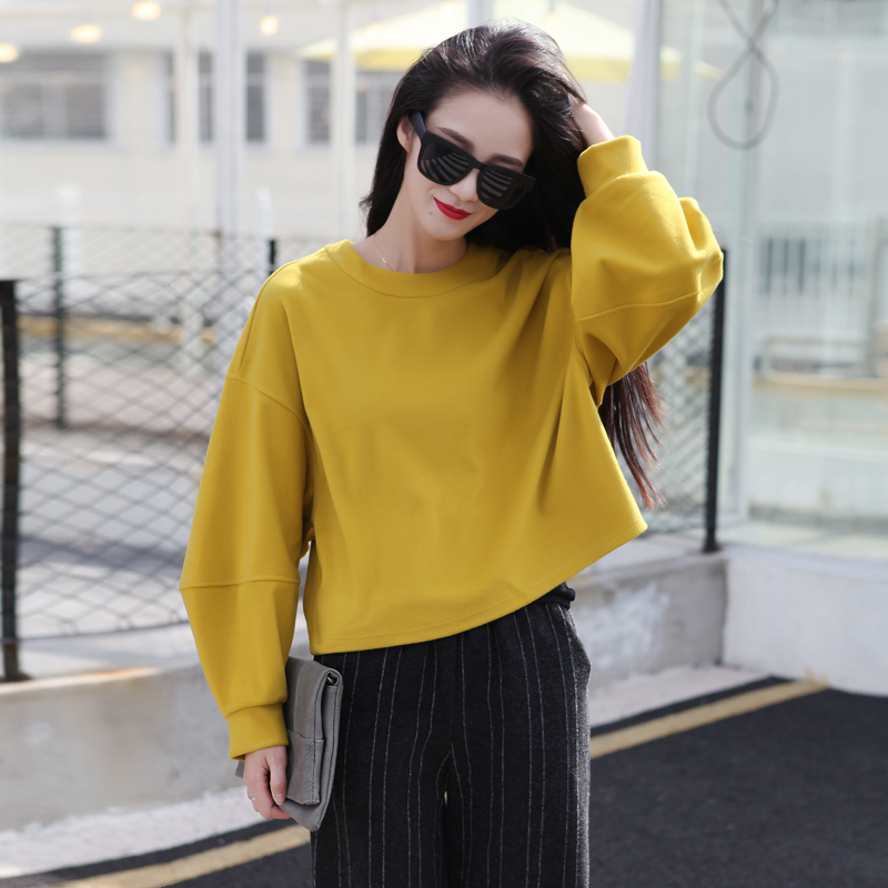 2020年最火的四套卫衣,今年流行的几款新款卫衣