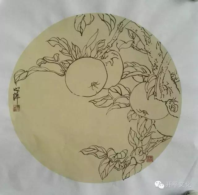 丰而为人：她从美丽的草原上走来——记中国当代实力派画家蔡心