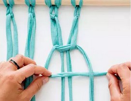 diy绳结手工附教程,diy手工绳结你要的我来做