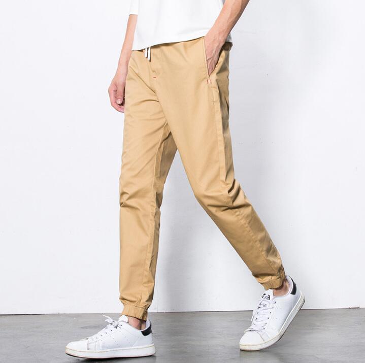 高品质男士平角裤英伦风有型帅气,男士潮流百搭小脚裤夏季爆款