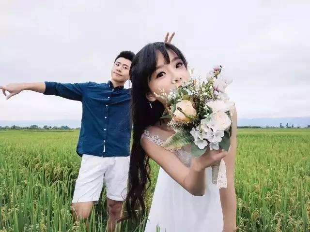 用手机拍婚纱照怎么在室内拍好看,手机拍婚纱照技巧大全