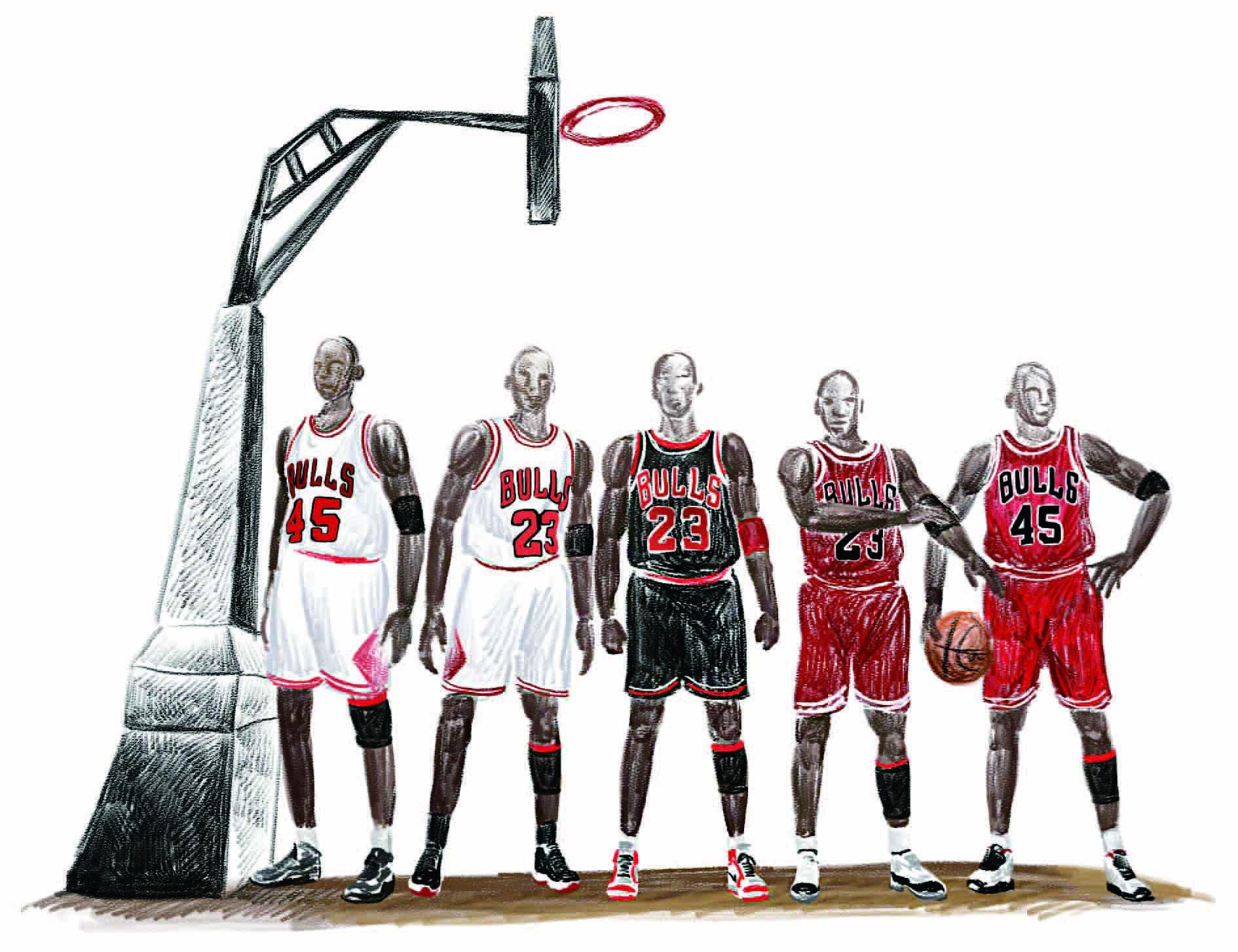 有一份骨灰级编制的乔丹珍藏指南需要你查看！