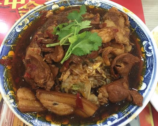 吃货国庆七天乐,请准备好口水,不放过河南的每一寸土地!