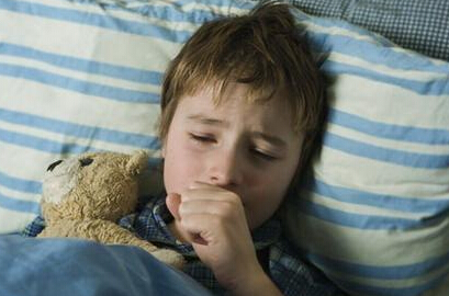 秋冬交替季节孩子咳嗽,秋干气燥咳嗽