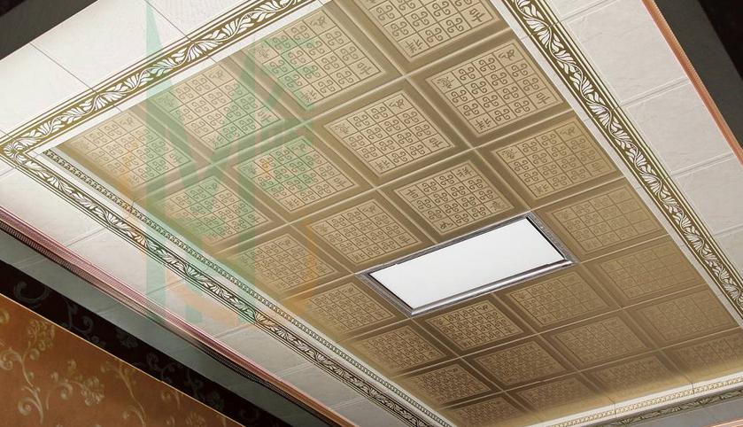 房顶发霉掉墙皮什么原因,房顶有水珠怎么解决