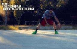 多方位无死角练习控球能力,学会这4个动作提升控球