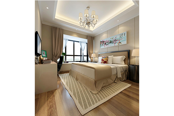 苹果装修装饰,苹果装饰公司样板房