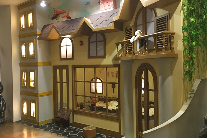 泰迪熊博物馆韩国购物,泰迪熊博物馆韩国图