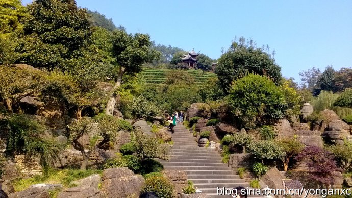 开化根宫佛国免费游玩,衢州开化佛国视频