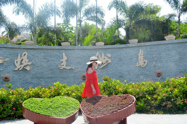 带着婚纱去三亚,带着婚纱旅行厦门