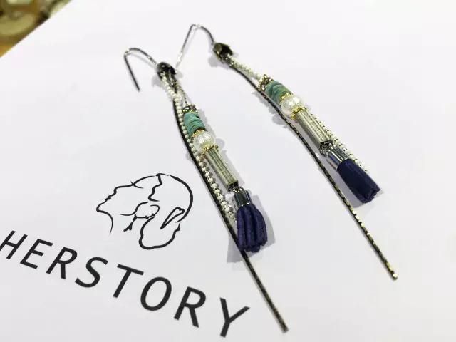 种草一个韩国买手制饰品品牌｜HAFACEGIRL