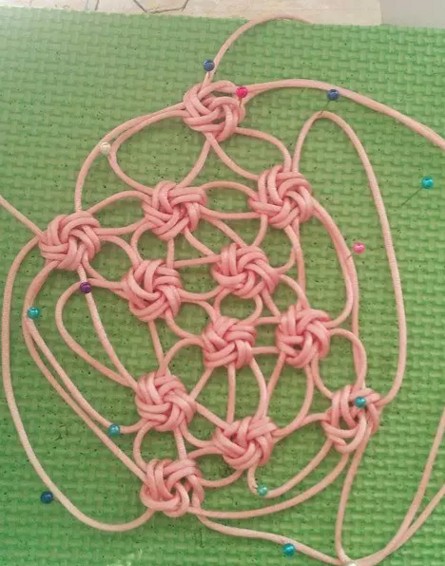 中国绳结球编法,中国结编法diy教程