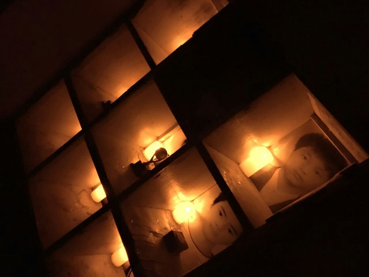 让恐怖成为一种“时尚”,最刺激的福保文化城鬼屋——“滇南中学