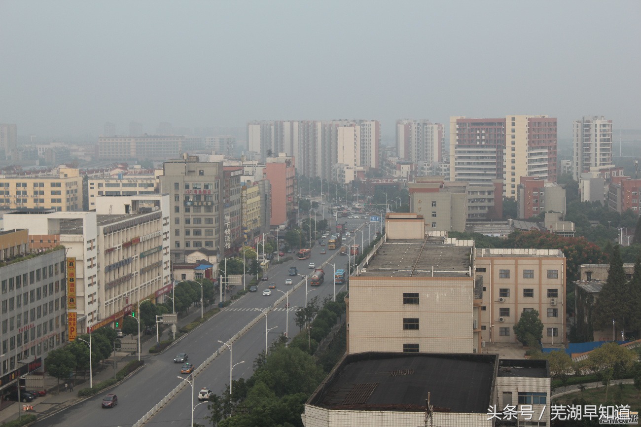 芜湖城北开发区在哪里,芜湖经济技术开发区哪里繁华